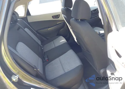 2020 Hyundai Kona Se from USA, damaged, VIN KM8K12AA9LU446410